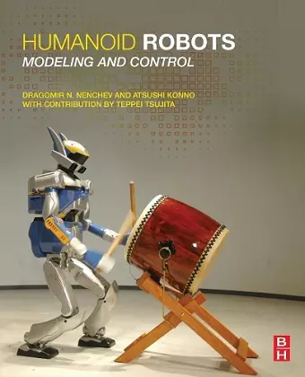 Humanoid Robots cover