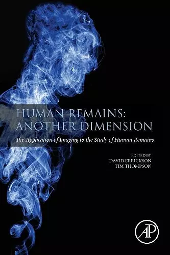 Human Remains: Another Dimension cover