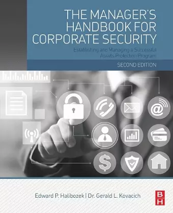 The Manager's Handbook for Corporate Security cover