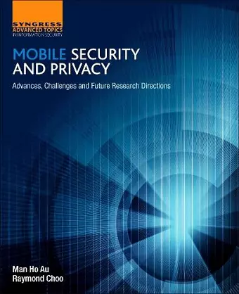 Mobile Security and Privacy cover