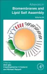 Advances in Biomembranes and Lipid Self-Assembly cover