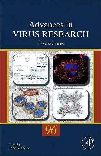 Coronaviruses cover