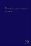 Advances in Experimental Social Psychology cover