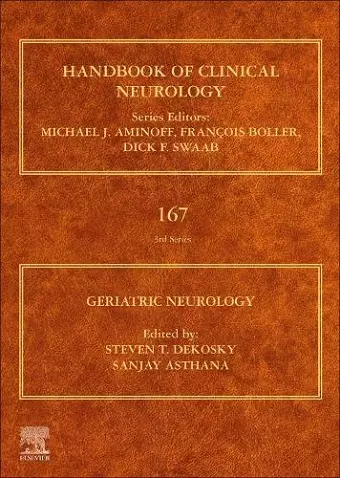 Geriatric Neurology cover