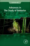 Advances in the Study of Behavior cover