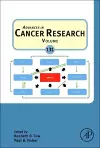 Advances in Cancer Research cover