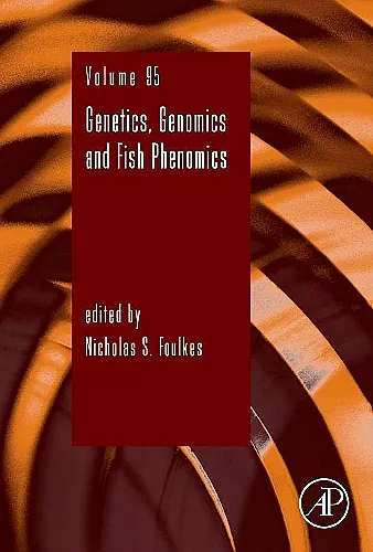 Genetics, Genomics and Fish Phenomics cover