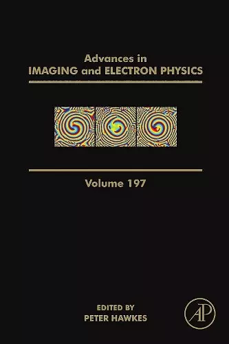 Advances in Imaging and Electron Physics cover