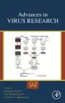 Advances in Virus Research cover