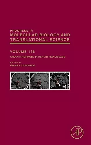 Growth Hormone in Health and Disease cover