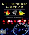 GPU Programming in MATLAB cover