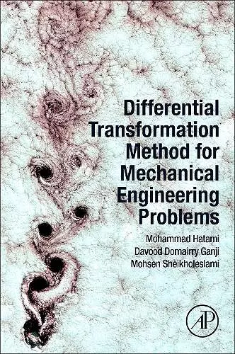 Differential Transformation Method for Mechanical Engineering Problems cover