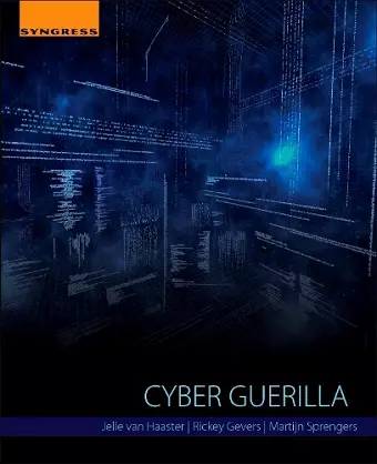 Cyber Guerilla cover