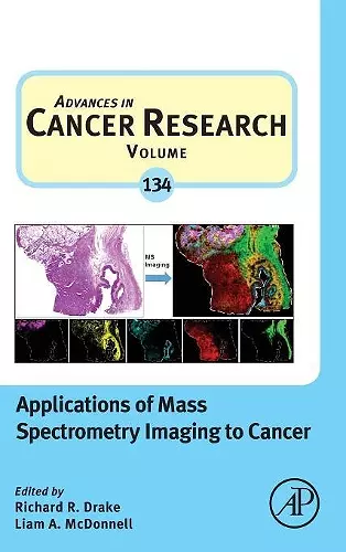 Applications of Mass Spectrometry Imaging to Cancer cover