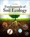 Fundamentals of Soil Ecology cover