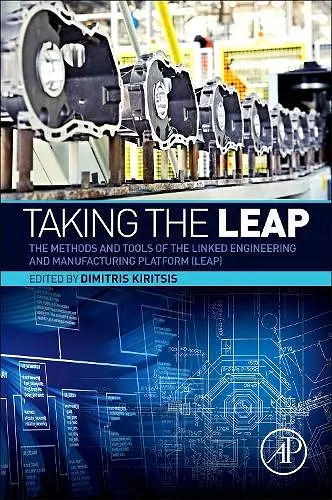 Taking the LEAP cover