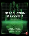 Introduction to Security cover