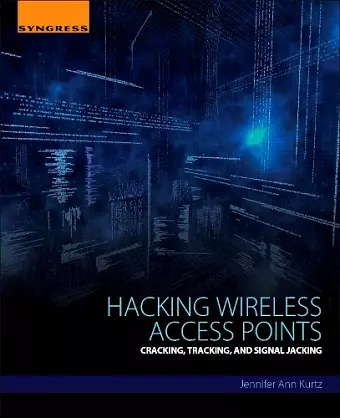 Hacking Wireless Access Points cover