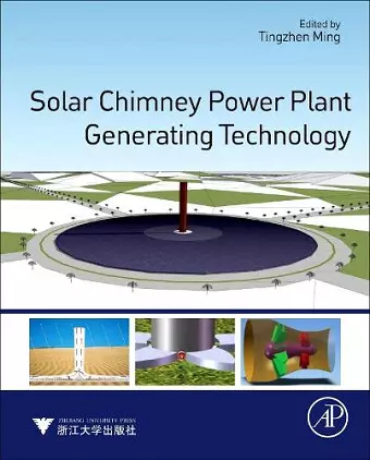 Solar Chimney Power Plant Generating Technology cover