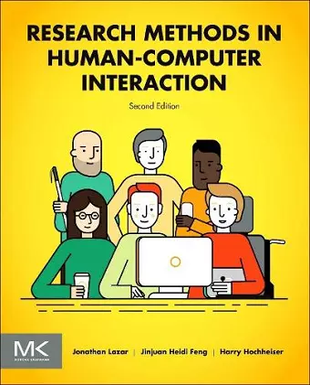 Research Methods in Human-Computer Interaction cover