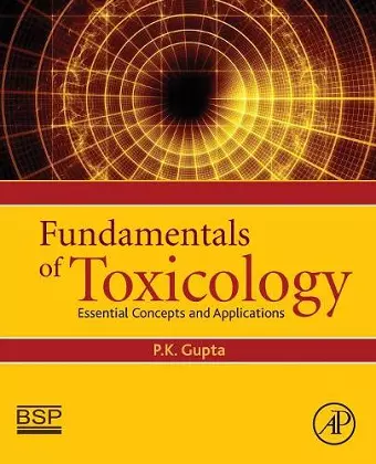 Fundamentals of Toxicology cover