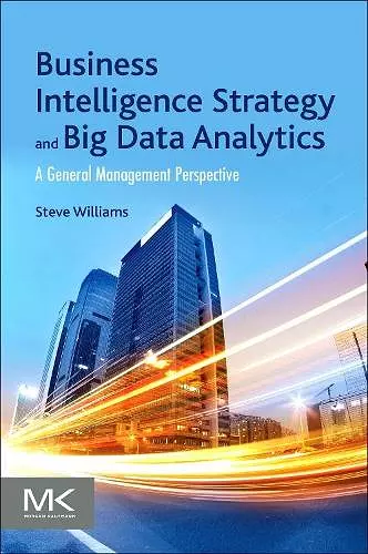 Business Intelligence Strategy and Big Data Analytics cover