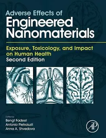 Adverse Effects of Engineered Nanomaterials cover