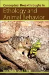 Conceptual Breakthroughs in Ethology and Animal Behavior cover