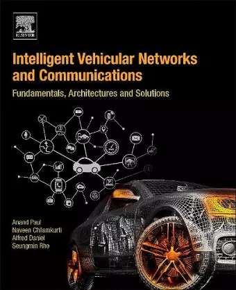 Intelligent Vehicular Networks and Communications cover