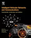 Intelligent Vehicular Networks and Communications cover