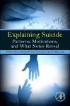 Explaining Suicide cover