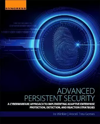 Advanced Persistent Security cover