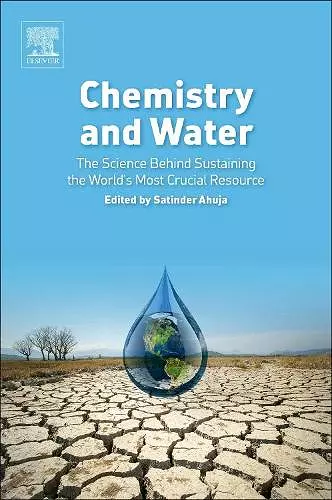 Chemistry and Water cover