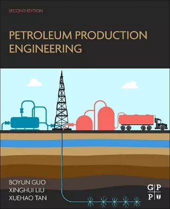 Petroleum Production Engineering cover