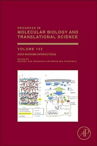 Host-Microbe Interactions cover