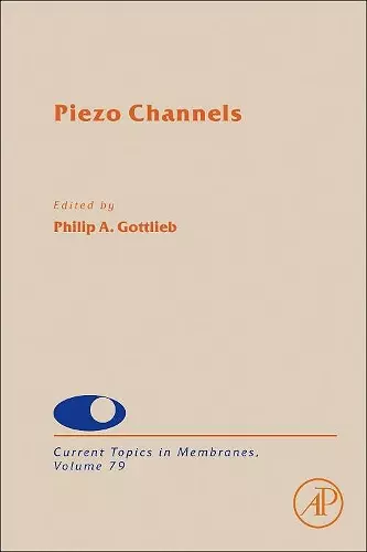 Piezo Channels cover