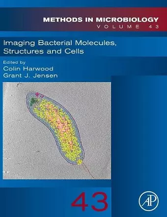 Imaging Bacterial Molecules, Structures and Cells cover