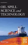 Oil Spill Science and Technology cover