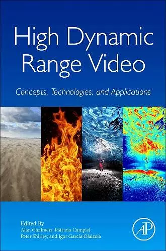 High Dynamic Range Video cover