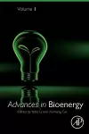 Advances in Bioenergy cover