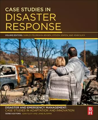 Case Studies in Disaster Response cover