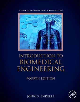 Introduction to Biomedical Engineering cover