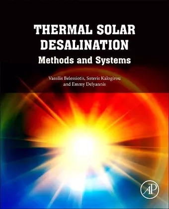 Thermal Solar Desalination cover