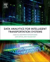 Data Analytics for Intelligent Transportation Systems cover