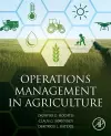 Operations Management in Agriculture cover