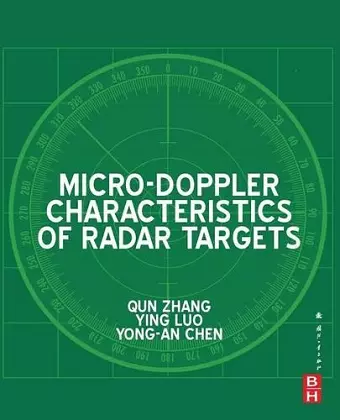 Micro-Doppler Characteristics of Radar Targets cover