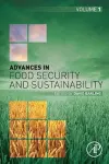 Advances in Food Security and Sustainability cover