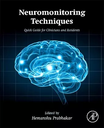 Neuromonitoring Techniques cover