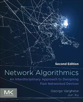 Network Algorithmics cover