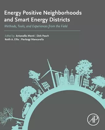 Energy Positive Neighborhoods and Smart Energy Districts cover